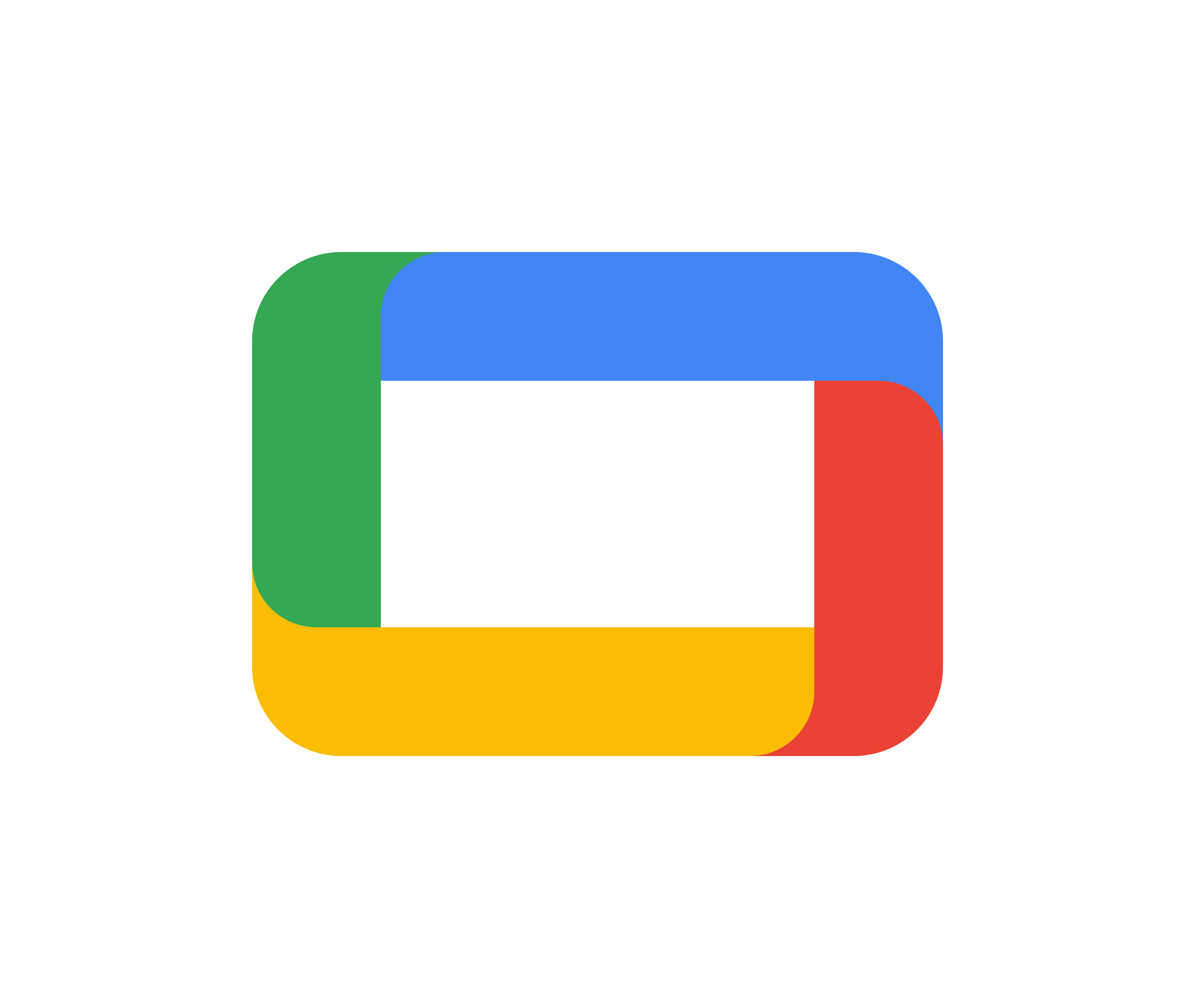 Google TV logo